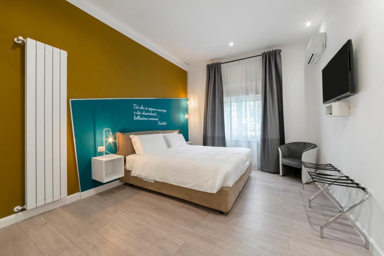 L'Arche Comfort&Relax, Sweet Home Via Eraclito Μιλάνο Εξωτερικό φωτογραφία