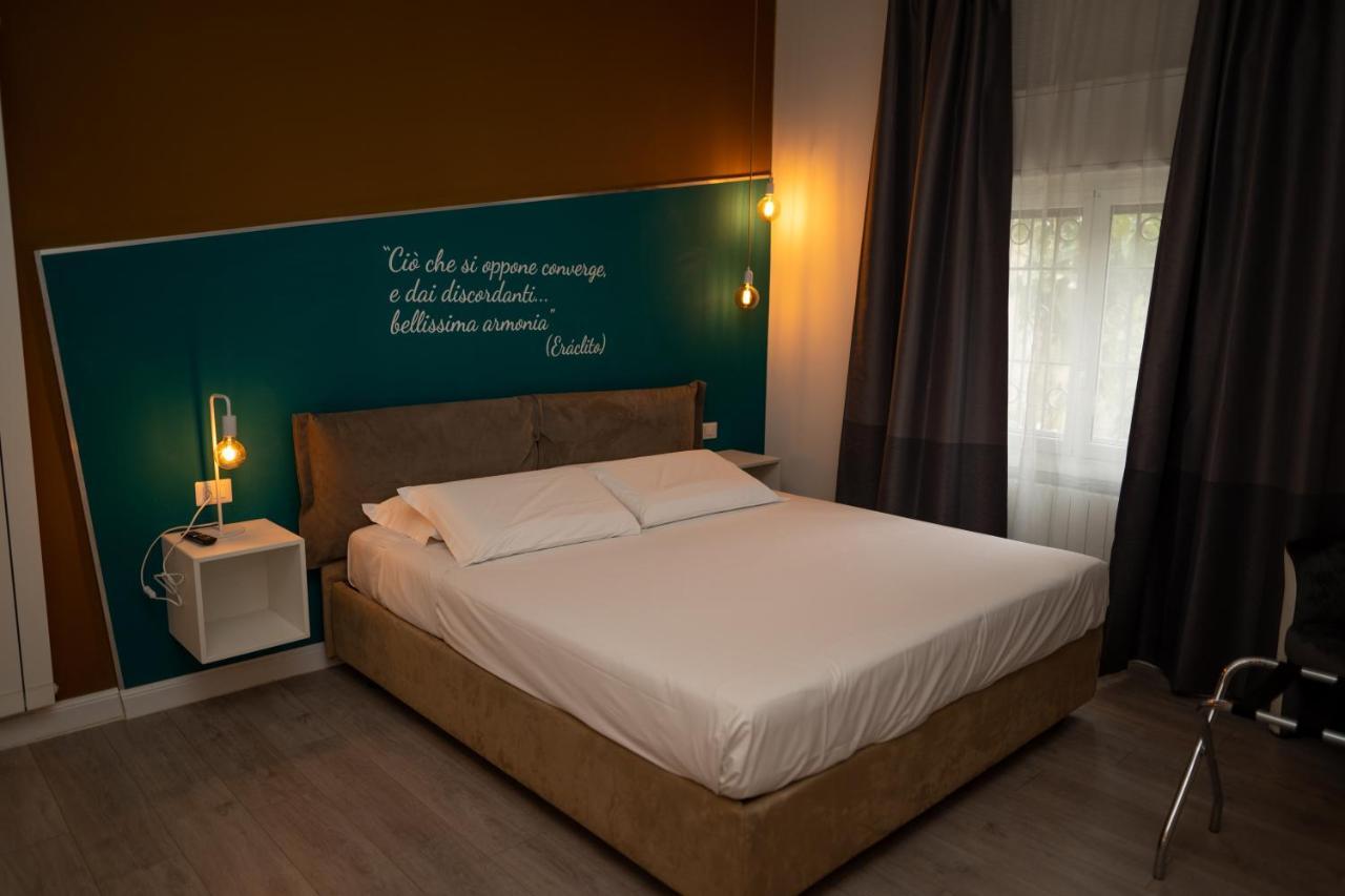 L'Arche Comfort&Relax, Sweet Home Via Eraclito Μιλάνο Εξωτερικό φωτογραφία