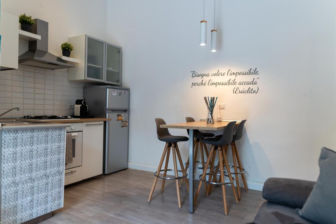L'Arche Comfort&Relax, Sweet Home Via Eraclito Μιλάνο Εξωτερικό φωτογραφία