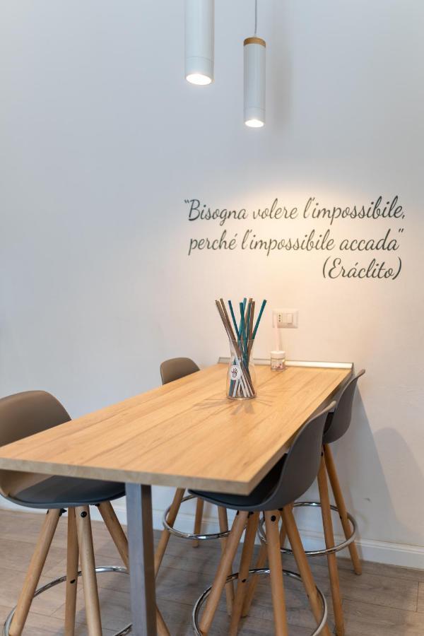 L'Arche Comfort&Relax, Sweet Home Via Eraclito Μιλάνο Εξωτερικό φωτογραφία