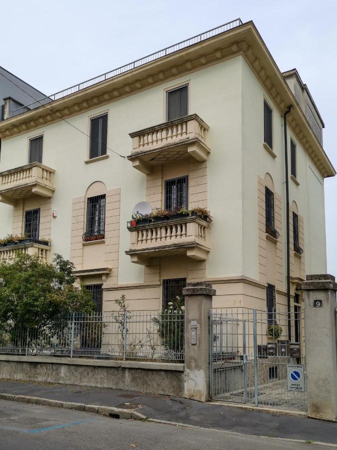 L'Arche Comfort&Relax, Sweet Home Via Eraclito Μιλάνο Εξωτερικό φωτογραφία