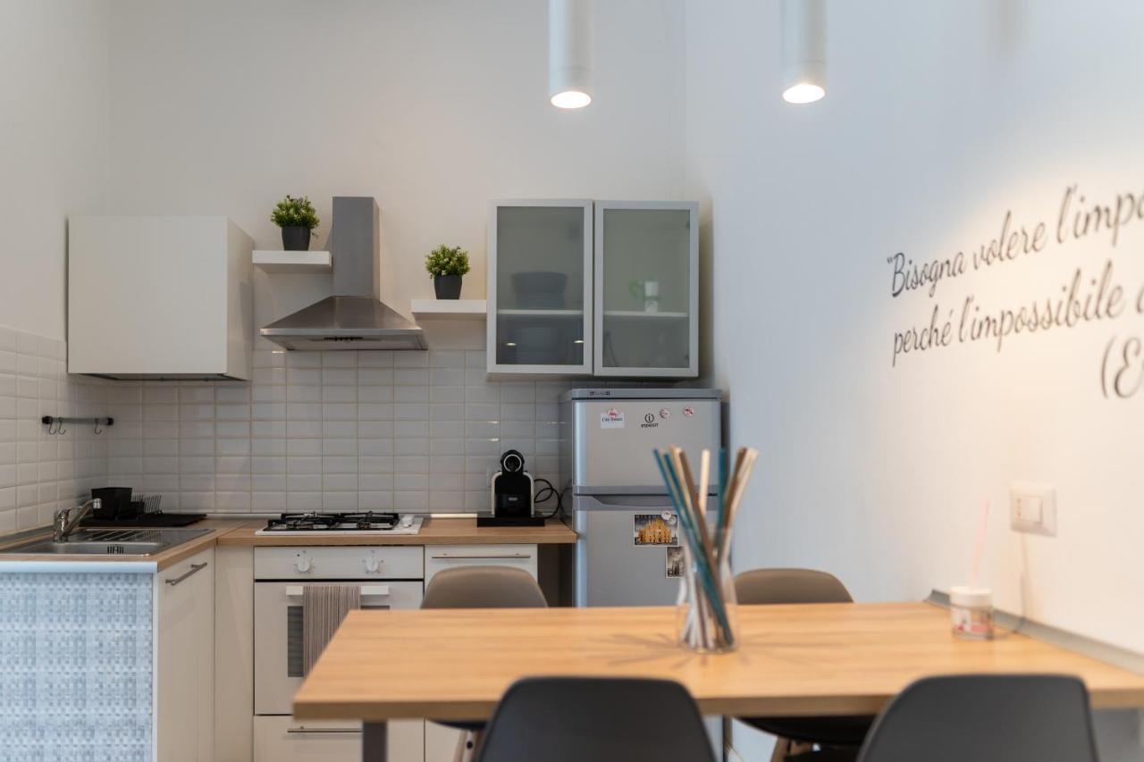 L'Arche Comfort&Relax, Sweet Home Via Eraclito Μιλάνο Εξωτερικό φωτογραφία