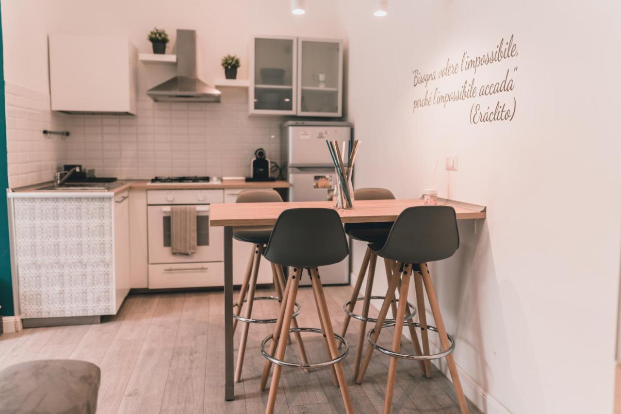 L'Arche Comfort&Relax, Sweet Home Via Eraclito Μιλάνο Εξωτερικό φωτογραφία
