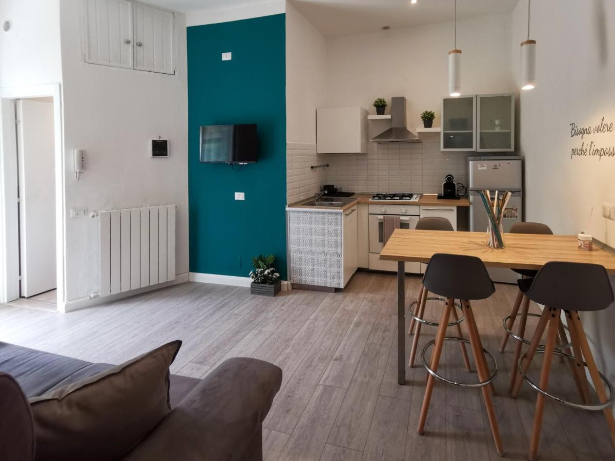 L'Arche Comfort&Relax, Sweet Home Via Eraclito Μιλάνο Εξωτερικό φωτογραφία