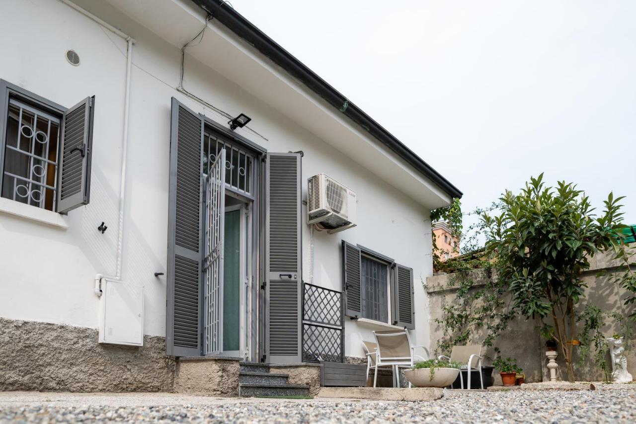 L'Arche Comfort&Relax, Sweet Home Via Eraclito Μιλάνο Εξωτερικό φωτογραφία