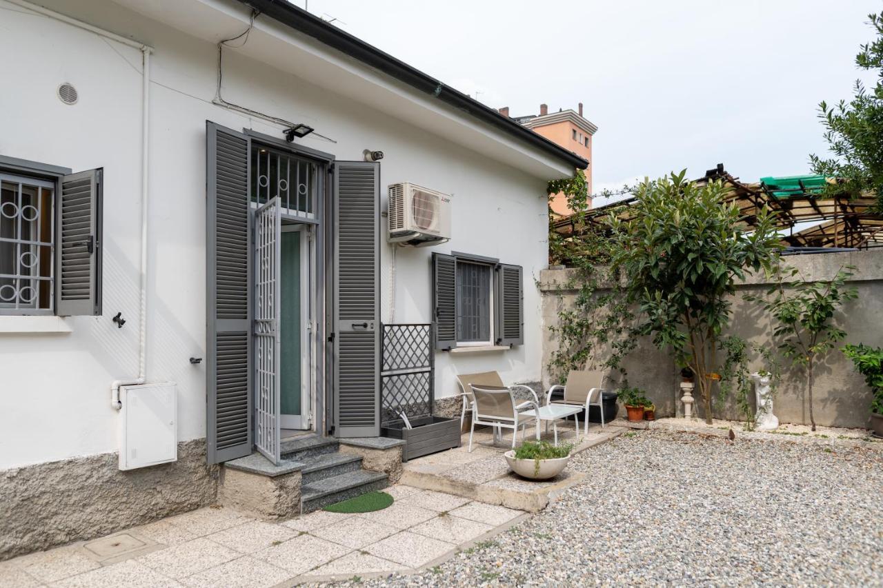 L'Arche Comfort&Relax, Sweet Home Via Eraclito Μιλάνο Εξωτερικό φωτογραφία