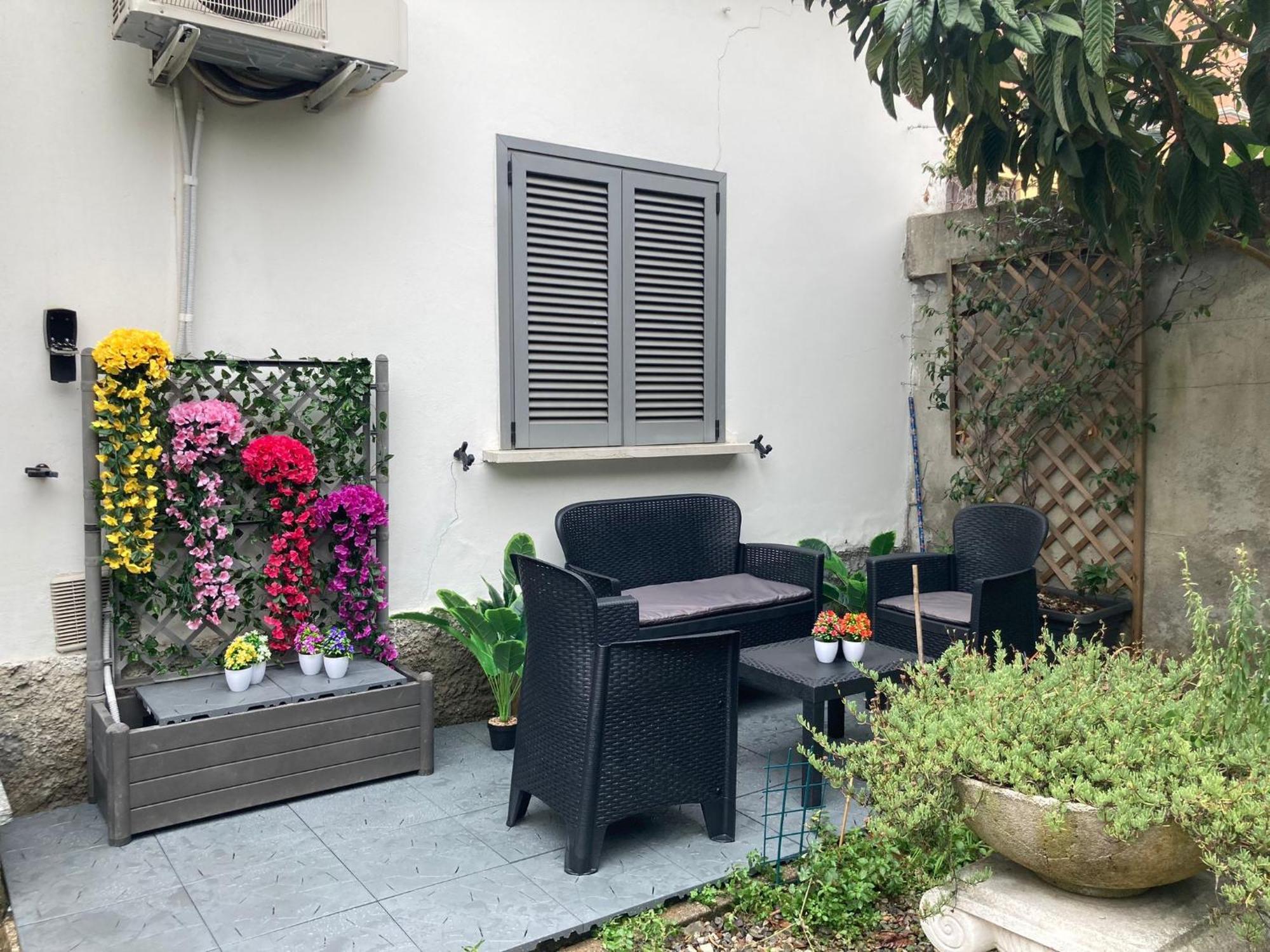 L'Arche Comfort&Relax, Sweet Home Via Eraclito Μιλάνο Εξωτερικό φωτογραφία